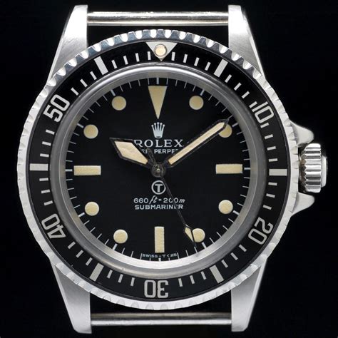 rolex milsub size|Rolex milsub submariner.